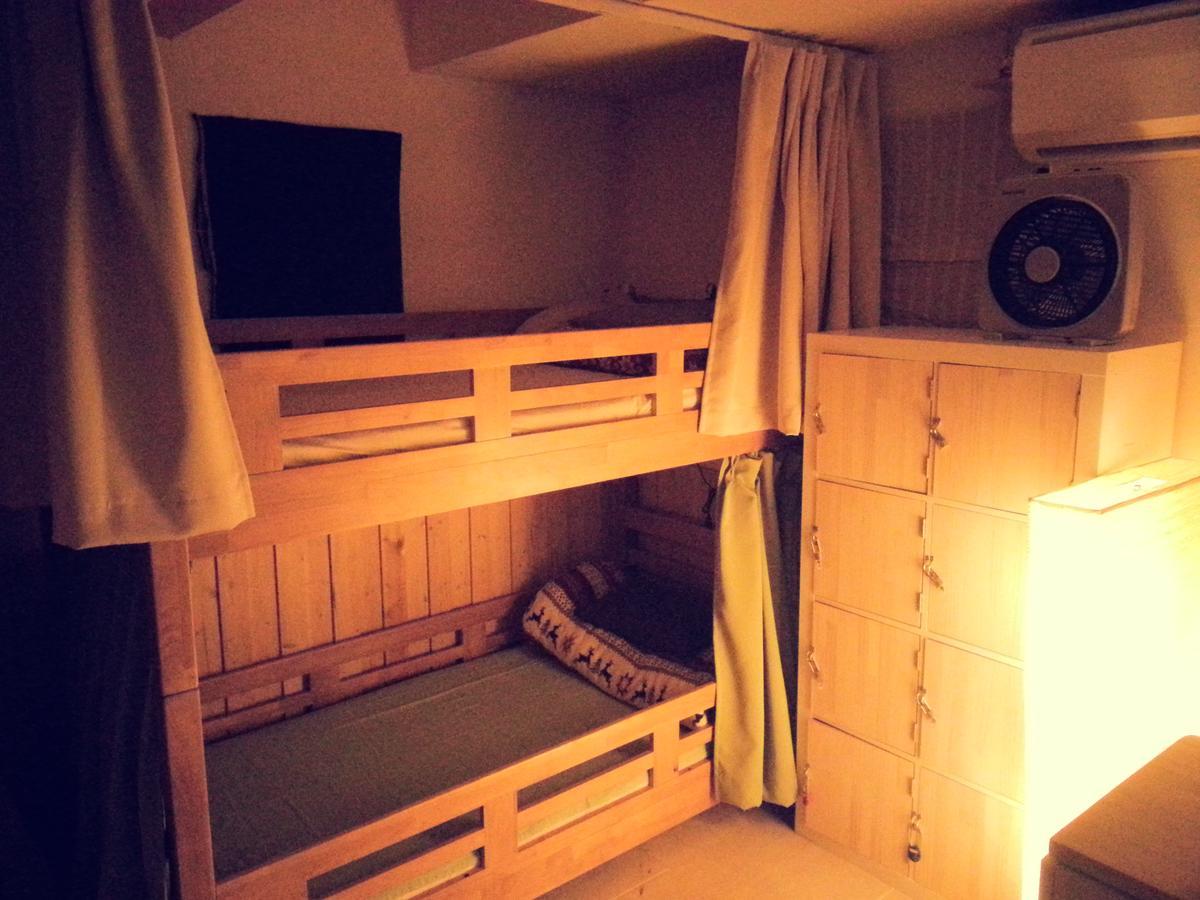 Hotel Baboo House Yokohama  Exterior foto